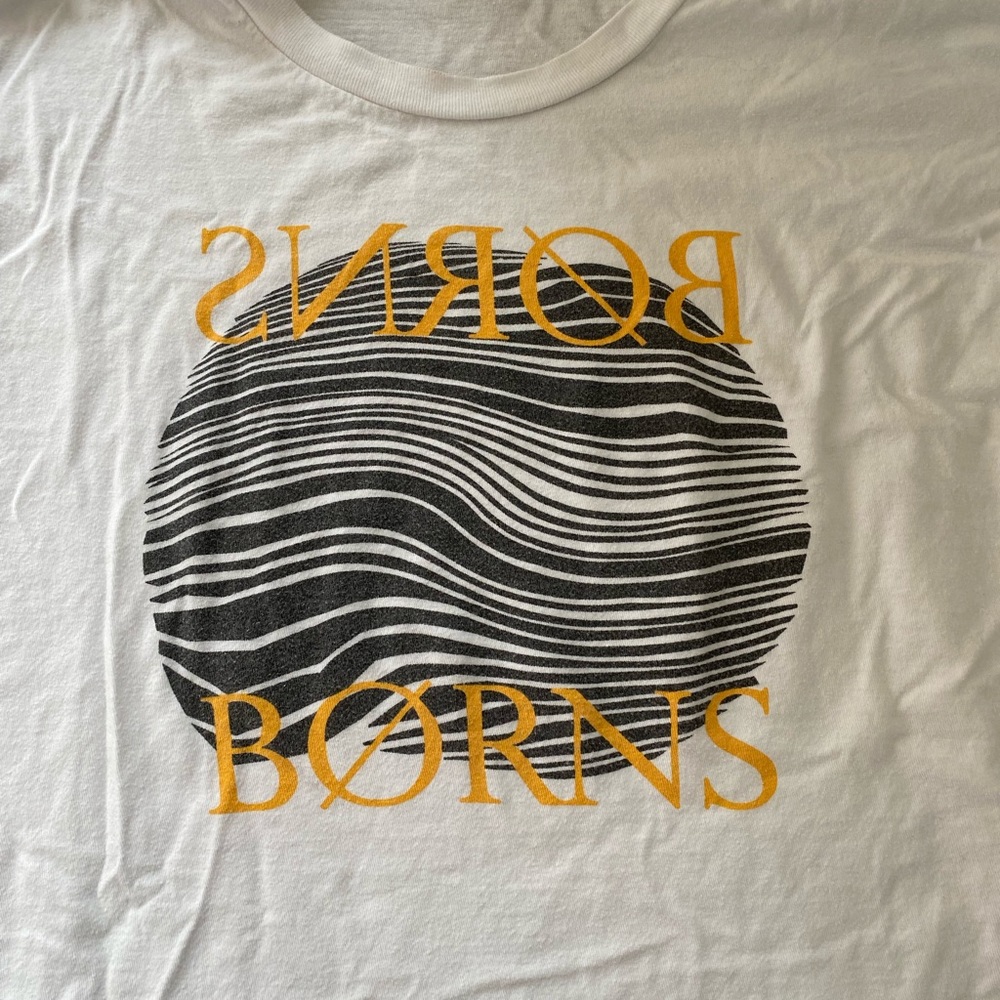 Børns Band Tee